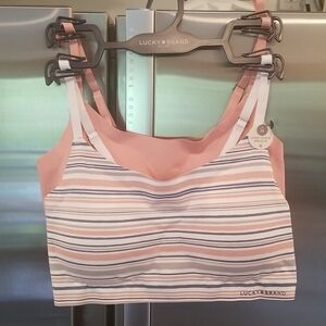 💕LUCKY BRAND💕 Seamless Bra Set (2 PK) M NWT